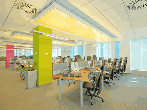 Trần nhôm Lay-in T-Black