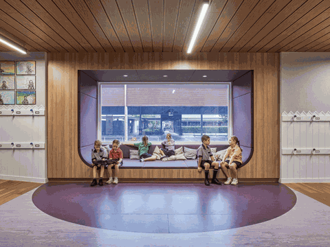 Trần nhôm Linear G-Shaped