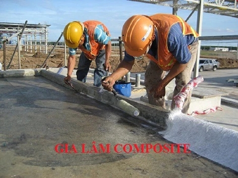 Bọc phủ composite FRP là gì?