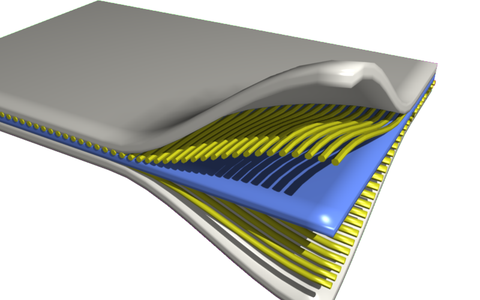 Ứng dụng của vật liệu composite trong công nghiệp