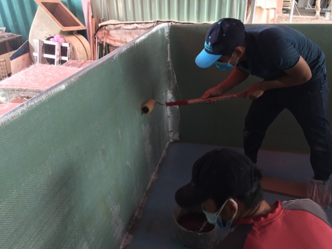 Bọc phủ chống ăn mòn