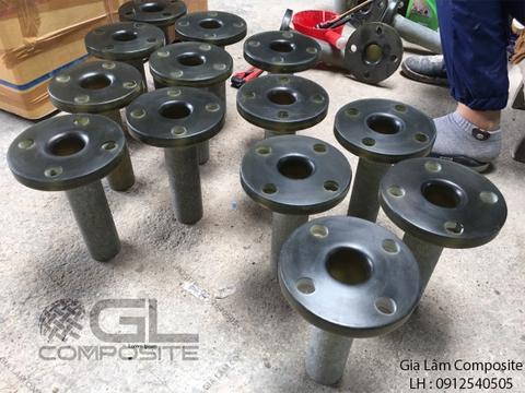 MẶT BÍCH COMPOSITE - FRP FLANGE