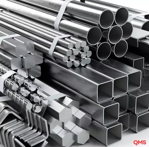 Ống inox xử lý khí thải