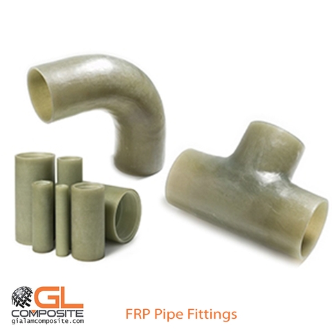 PHỤ KIỆN NỐI ỐNG COMPOSITE - FRP PIPE FITTINGS