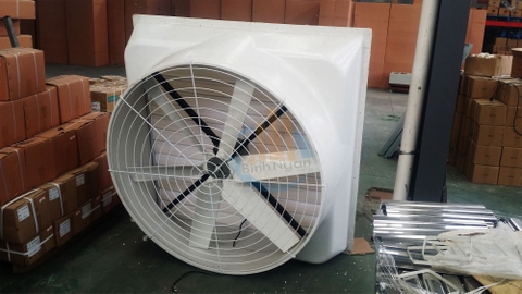 Quạt công nghiệp Composite