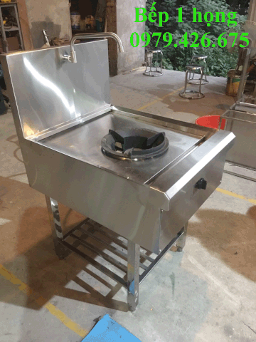 Bếp Á 1 bếp không quạt thổi