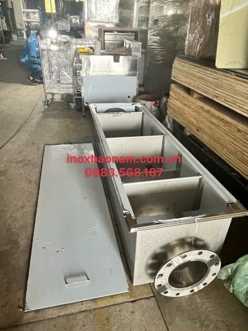 Bẫy lọc mỡ