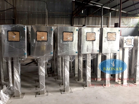 Tủ điện inox