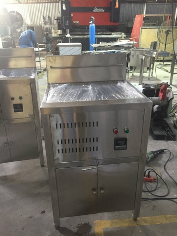 Bếp chiên nhúng điện 6KW