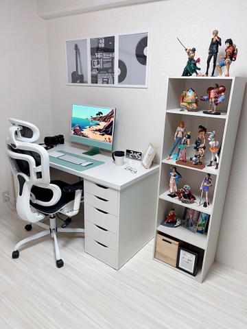 Bàn ikea bắc âu IK012