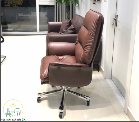Ghế lãnh đạo da GGD-03