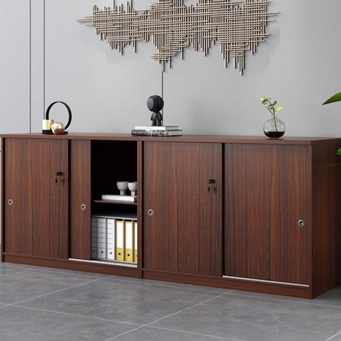 Tủ Hồ Sơ Hệ Tủ Thấp HS005