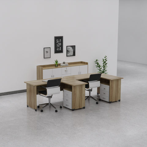 Cụm bàn 2 người 2KBNV019