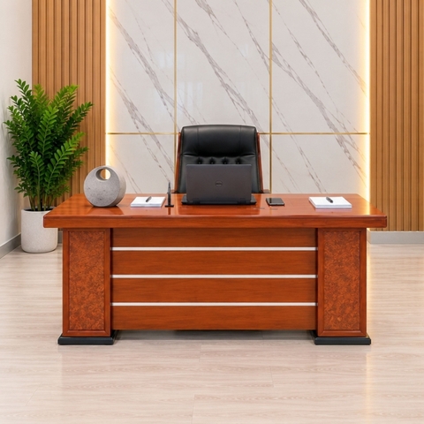 Bàn Giám Đốc Giá Rẻ BGD088