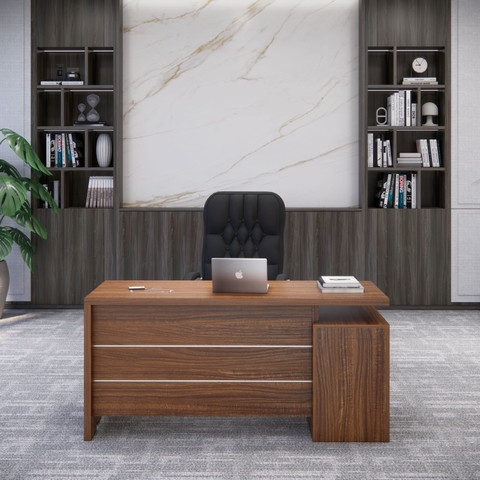 Bàn Giám Đốc Giá Rẻ BGD055