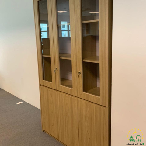 Tủ hồ sơ 3 cánh THS3C