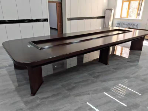 Bàn họp hội trường BHL01