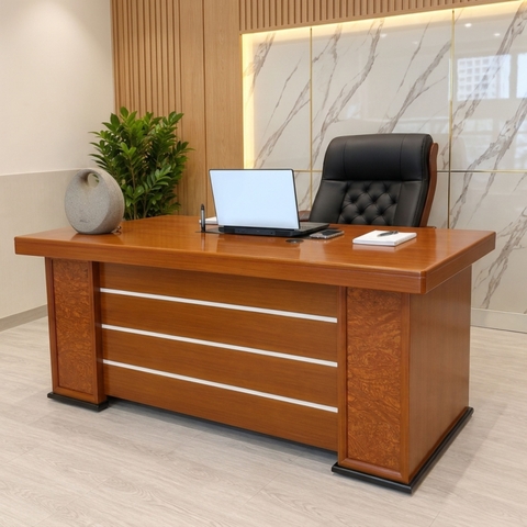 Bàn Giám Đốc Giá Rẻ BGD088