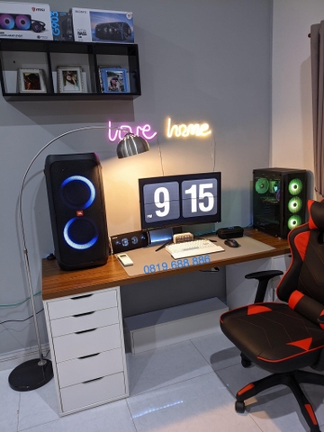 Bàn ikea bắc âu IK012