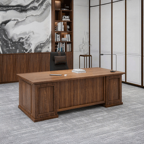 Bàn Giám Đốc 2KBGD124