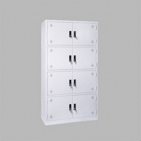 Tủ locker sắt 2KK8R63