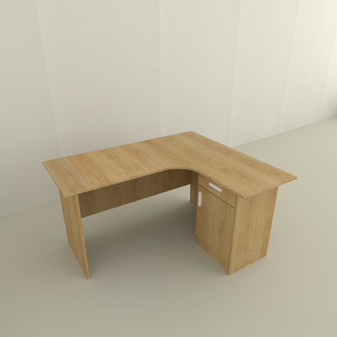 Bàn Làm Việc Chữ L