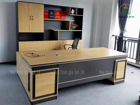 Bàn Chủ Tịch BCT001 2M