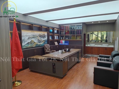 Bàn Chủ Tịch BCT001 2M