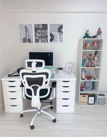 Bàn làm việc ikea