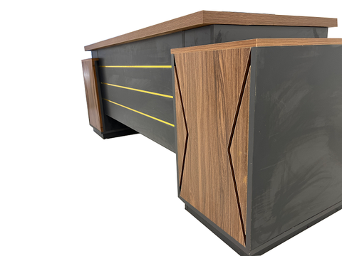 Bàn Giám Đốc Mokuzai -MZ033