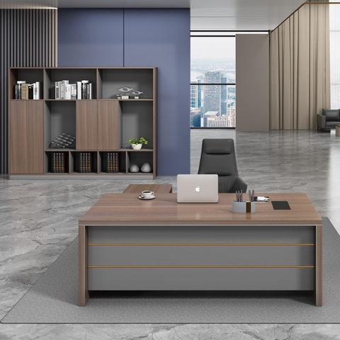 Bàn giám đốc Sonic 1m6 - SN16G