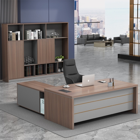 Bàn giám đốc Sonic 1m6 - SN16G