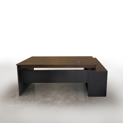 Bàn giám đốc chữ L 1m8 - BGD18L