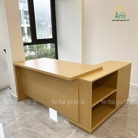 Bàn Giám Đốc 1m8 MoKuZai - KZ18V