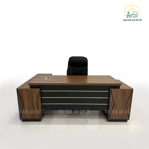 Bàn Giám Đốc Mokuzai -MZ033