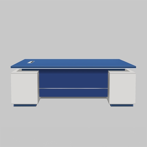 Bàn Giám Đốc BGD059 Đơn Sắc