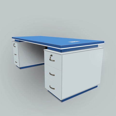 Bàn Giám Đốc BGD059 Đơn Sắc