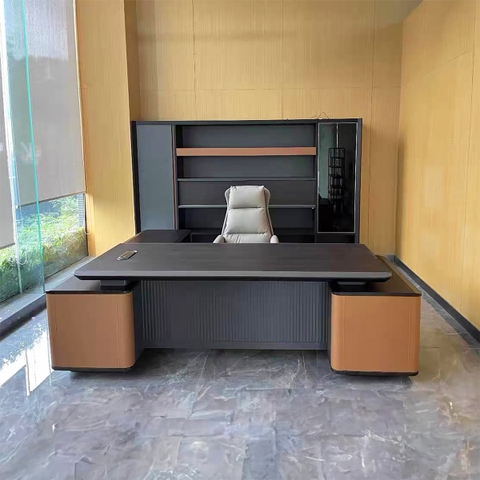 Bàn Giám Đốc Nhập Khẩu BNK09