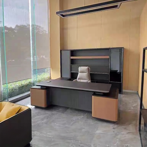 Bàn Giám Đốc Nhập Khẩu BNK09