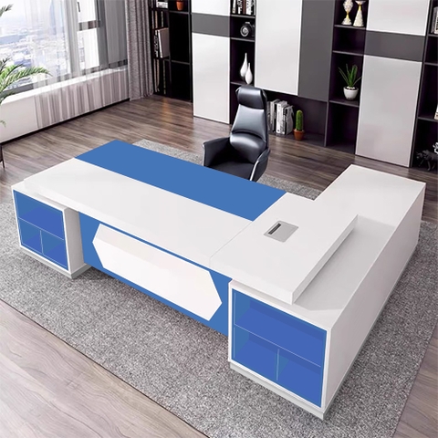 Bàn Giám Đốc Cao Cấp KaiChou BKC-002X