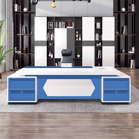 Bàn Giám Đốc Cao Cấp KaiChou BKC-002X