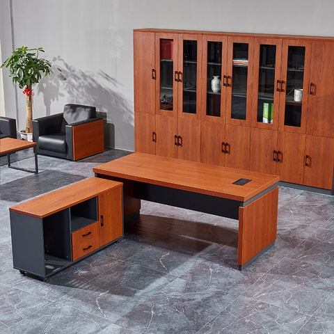 Bàn Giám Đốc BGD072 - Thiết Kế Hiện Đại & Đa Năng