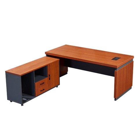 Bàn Giám Đốc BGD072 - Thiết Kế Hiện Đại & Đa Năng