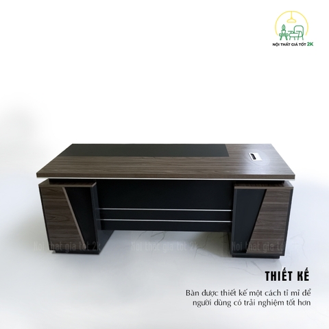 Bàn Giám Đốc Kanzo - KZ661