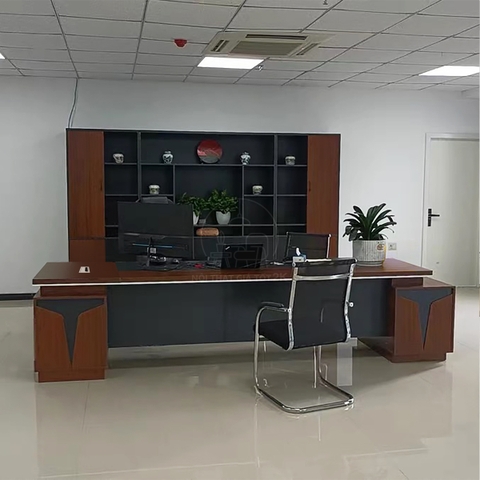 Bàn Giám Đốc MK046