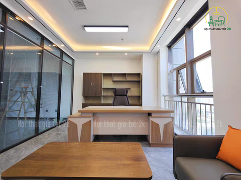 Bàn giám đốc cấp cao MoKuZai 2m2 MK220