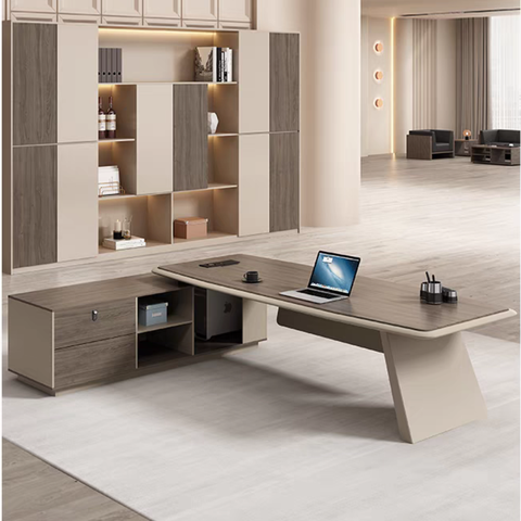 Bàn Giám Đốc Nhập Khẩu BNK006