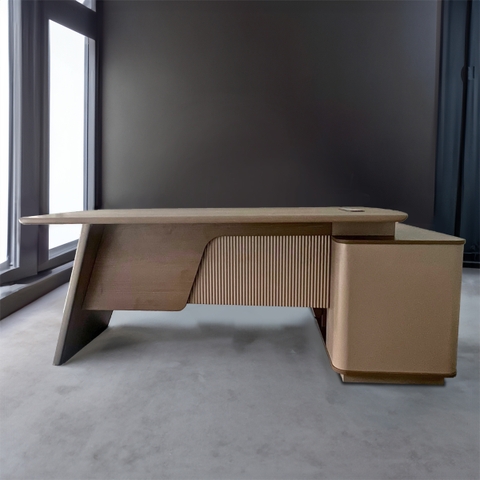 Bàn Giám Đốc Nhập Khẩu BNK08