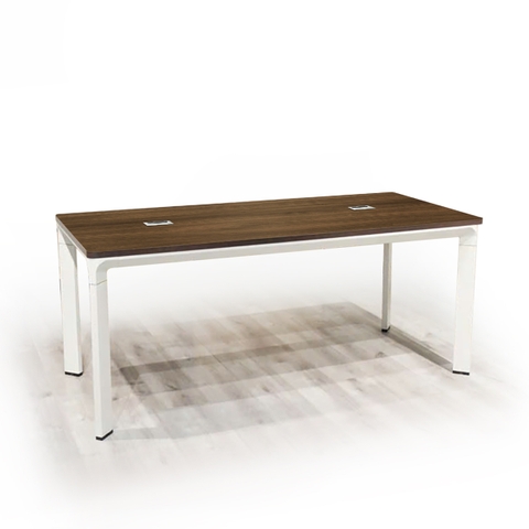 Bàn họp chân sắt nhập khẩu 2KBHNK01