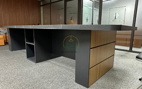 Bàn họp 3m6 - HBD002